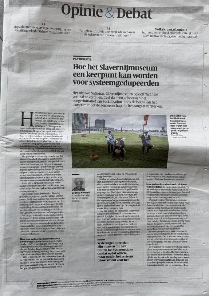 de Volkskrant